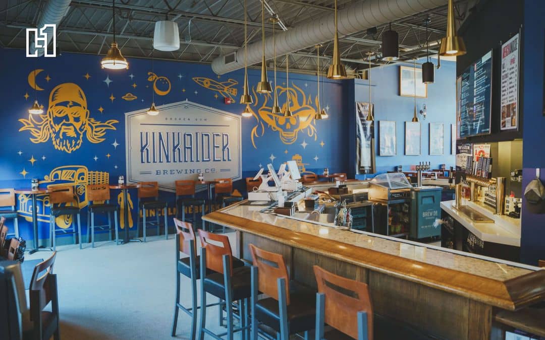 The Evolution of Kinkaider Brewing Company and the Nebraska Craft Beer Scene