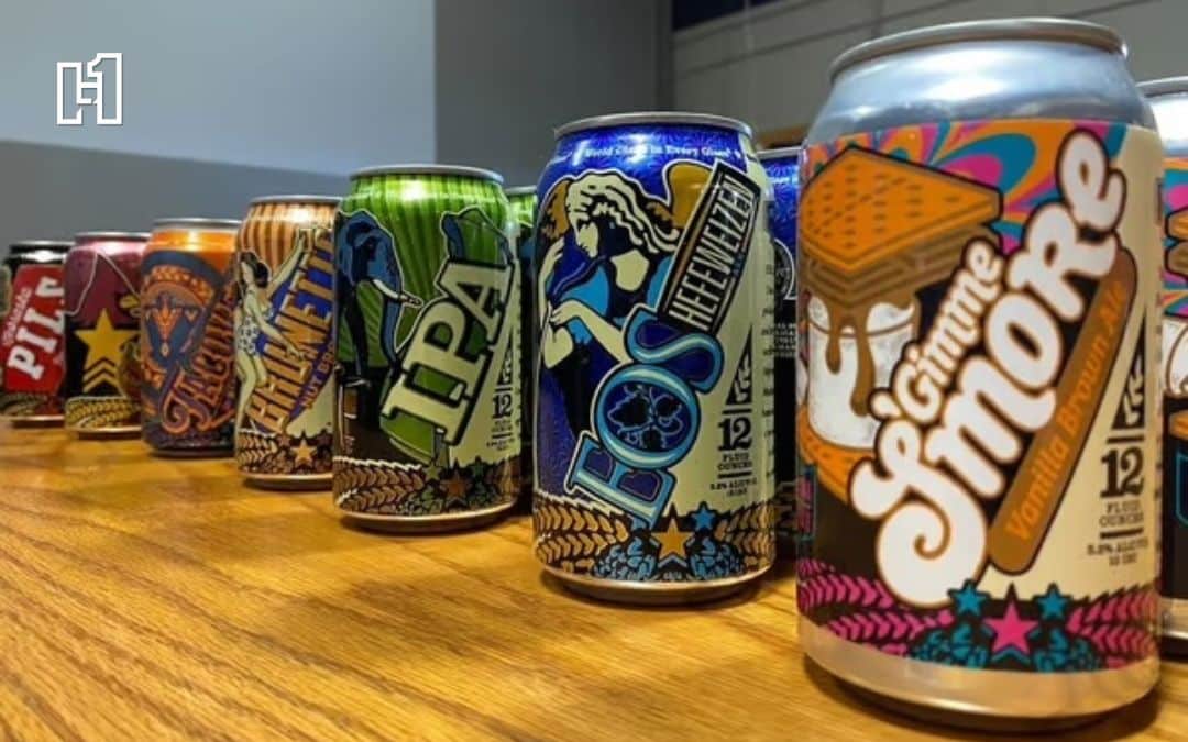 From Basement Brews to Nebraska Brewing Company: The Story of Kim and Paul Kavulak