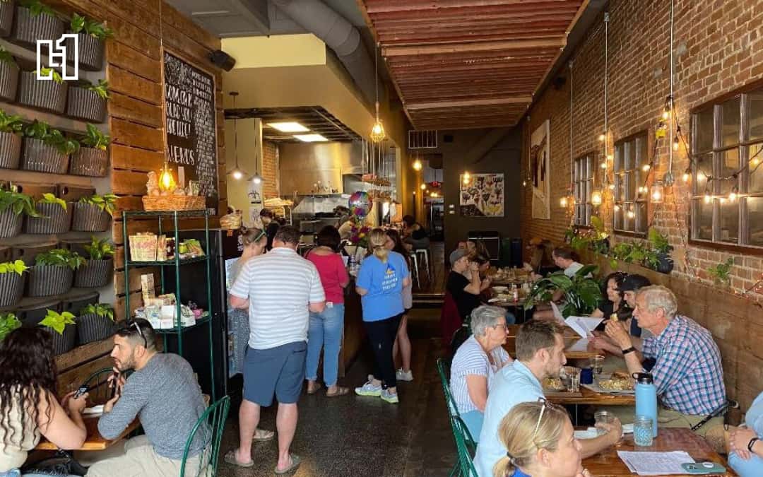 Fuel up for the College World Series with the best breakfast spots in Omaha—from downtown diners near the ballpark to local gems across the city!