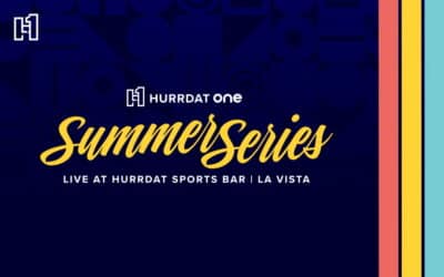 Hear It LIVE: Hurrdat ONE’s Summer Series Brings Podcasts to the Stage