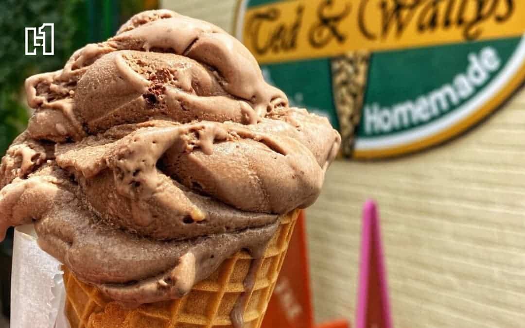 Where to Find the Best Ice Cream in Omaha During the College World Series