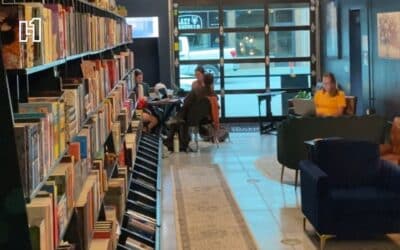 Omaha’s Newest Bookstore Is So Much More Than Books