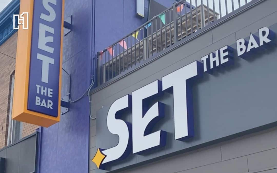 Omahans Are Loving City’s First Women’s Sports Bar