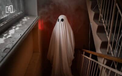5 Haunted Spots in & Around Omaha for Halloween