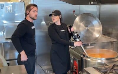 Omaha Couple Turns Sensitivity into Innovative Pasta Sauce