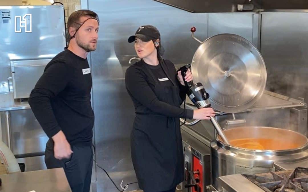 Omaha Couple Turns Sensitivity into Innovative Pasta Sauce