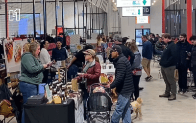 How the Omaha Winter Market Brings Farmers Market Indoors