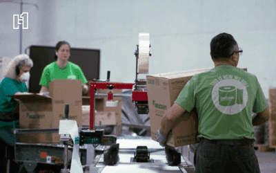 How One Omaha Factory is Changing Lives for Blind Workers