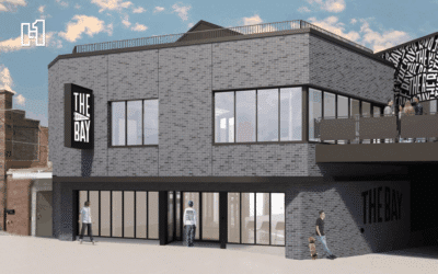 New $20M Omaha Youth Center: Skate Park, Music Venue Meet Workforce Training