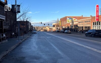 Farnam Street Reopens in Omaha’s Blackstone District
