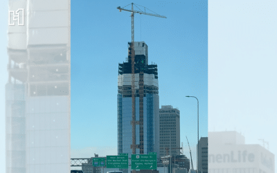 Mutual of Omaha Tower Becomes Nebraska’s Tallest Building