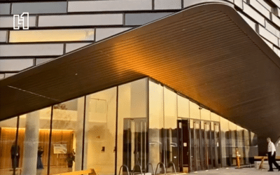 Omaha’s Brand New Central Library Opens April 2026