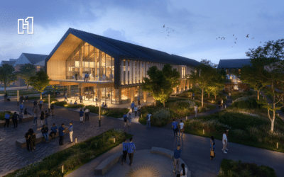 Creighton Names New Athletics Facility “The Bill” After Philanthropist Bill Scott