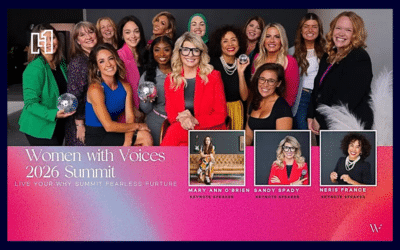 Women With Voices Partners with Hurrdat ONE for 2026 Summit in Omaha