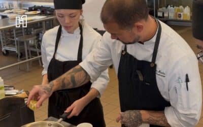 Omaha Culinary School Allows Students to Bring Learning to Life