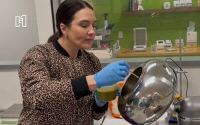 Omaha Lab is Changing the Game with Candy Science