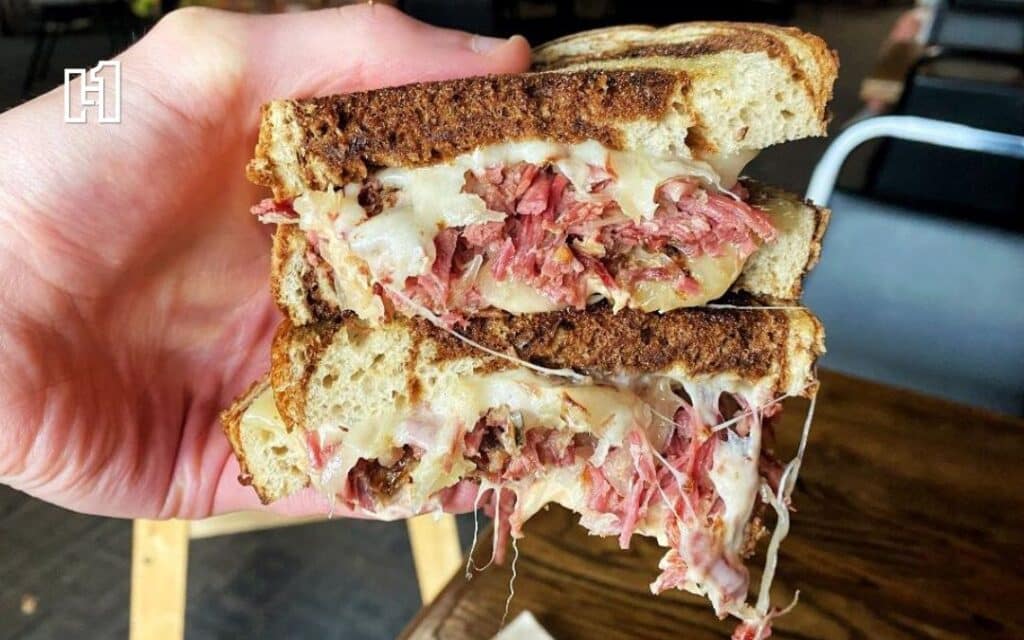 Best Reubens in Omaha