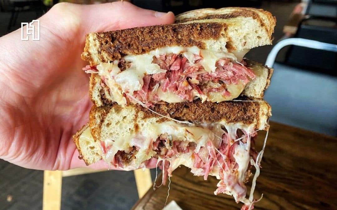 Best Reubens in Omaha