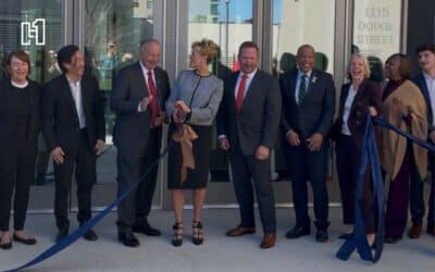 Omaha Arts Community Celebrates Opening of the Tenaska Center