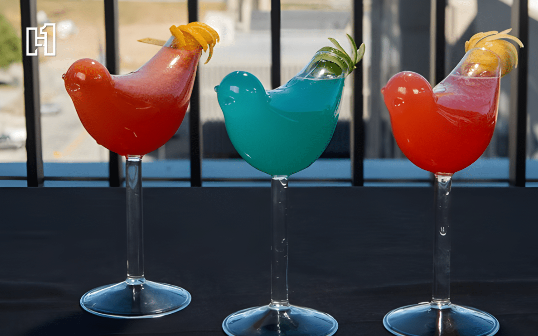 Omaha’s Highest Rooftop Bar Is Now Open at The Peregrine