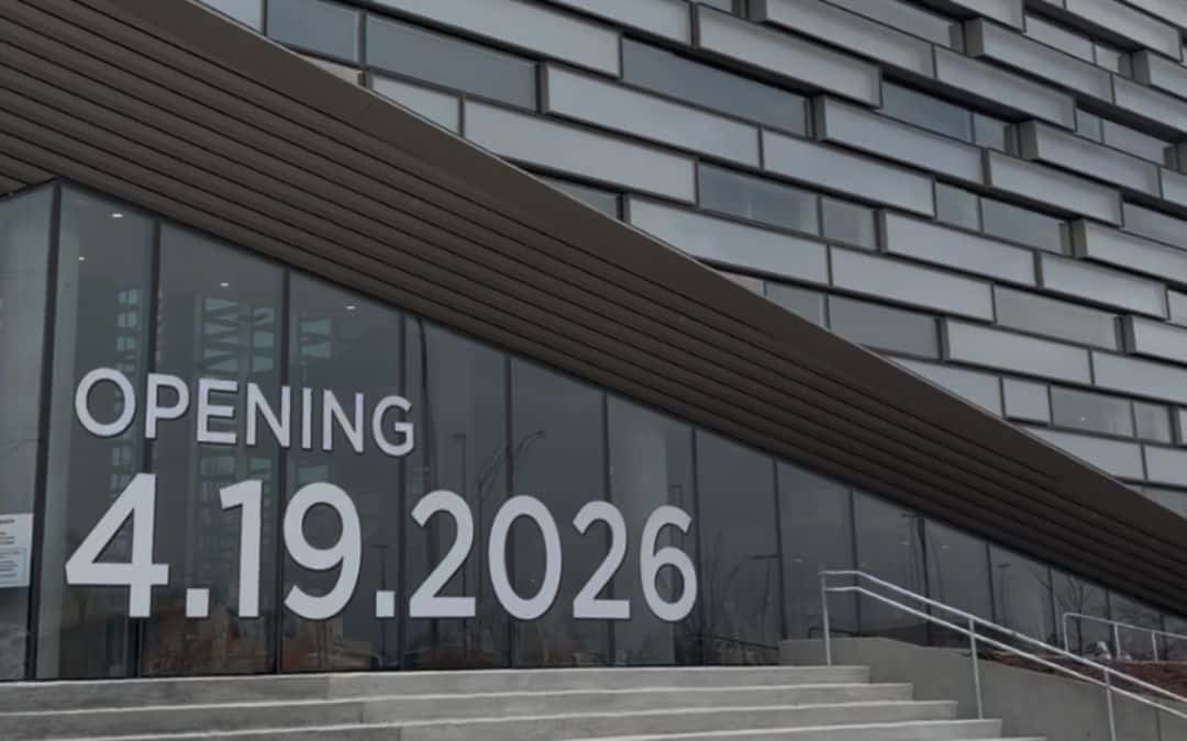 Omaha’s New Central Public Library Opens April 19 — What to Expect