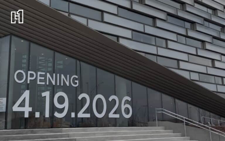 Omaha’s New Central Public Library is Open!