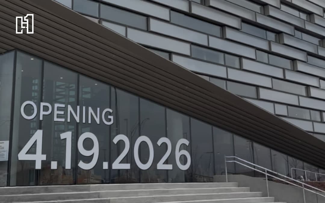 Omaha’s New Central Public Library Opens April 19 — What to Expect