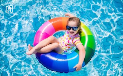 Beat the Summer Heat at These Pools & Splash Pads in Omaha