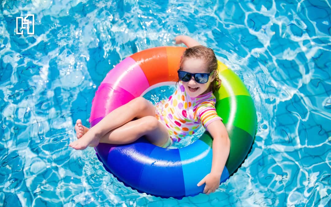 Beat the Summer Heat at These Pools & Splash Pads in Omaha