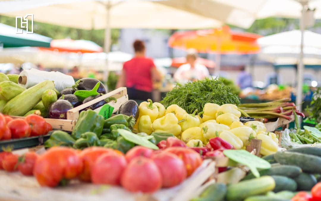 Best Farmers Markets & Produce Stands in Omaha