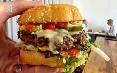 Best Burgers in Downtown Omaha