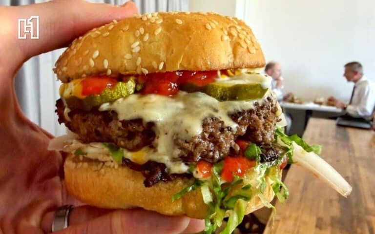 Best Burgers in Downtown Omaha