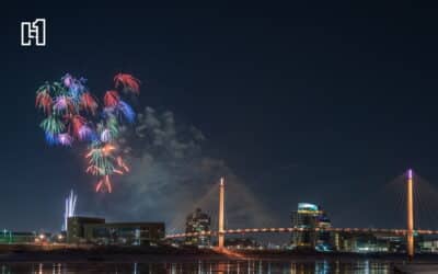 Best 4th Of July Fireworks & Events In Omaha 2026