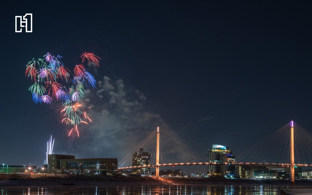 Best 4th Of July Fireworks & Events In Omaha 2026