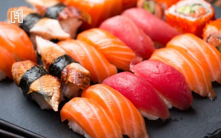 The Best Sushi in Omaha