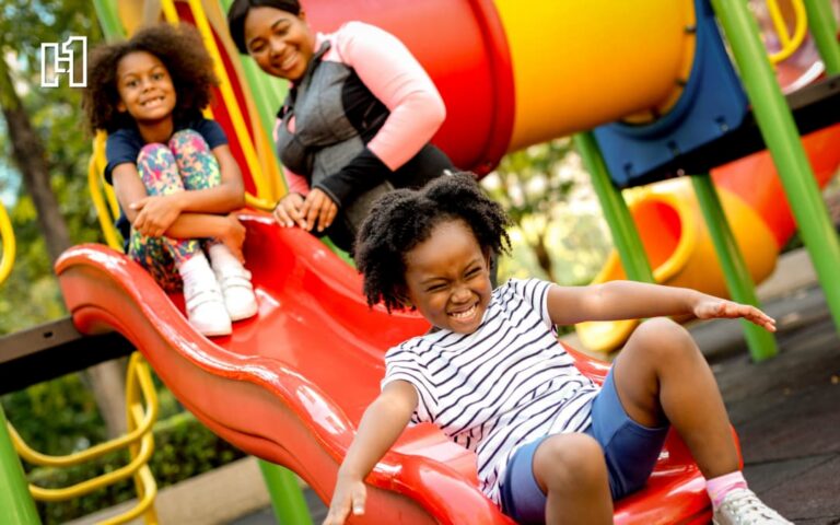 Your Guide to the Best Parks & Playgrounds in Omaha