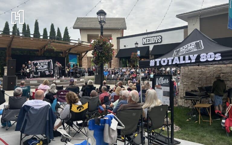 Best Omaha Summer Concerts: Venues, Festivals & Free Shows