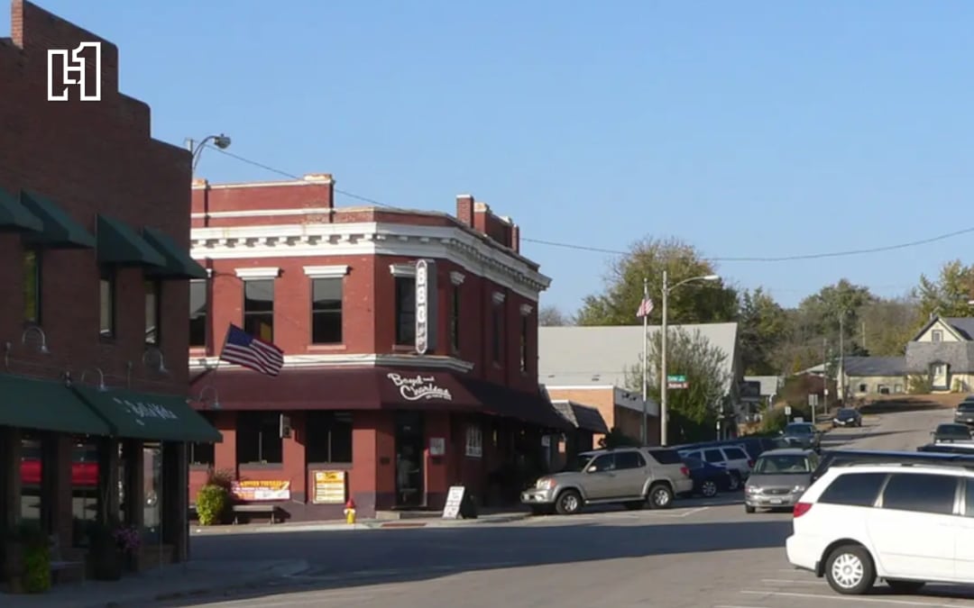 Downtown Elkhorn
