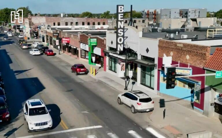 The Local Guide to Benson, Nebraska: Best Things to Do, Eat & Explore