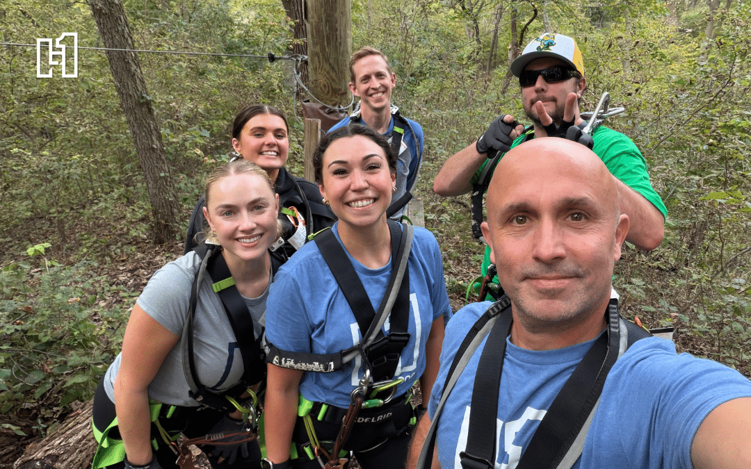 Your Guide to Visiting TreeRush Adventures at Fontenelle Forest