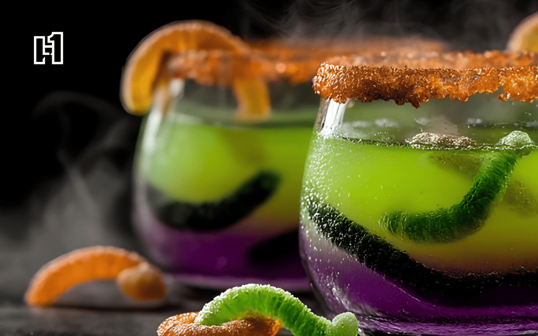 Halloween Pop-Up Bars and Restaurants in Omaha